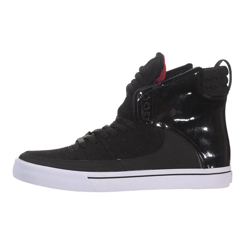 Supra KONDOR X LIL WAYNE Sneaker High Herren Schwarz Sale JGYVM1728